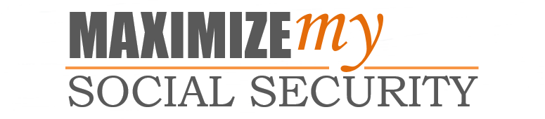 Maximize My Social Security logo